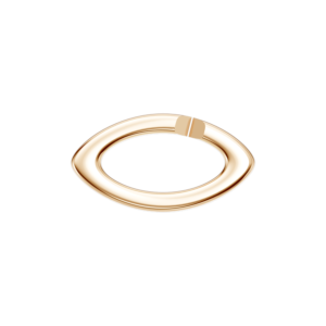 Large Eye-Shaped Link