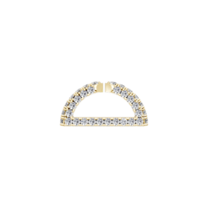 Diamond Pave Medium D-Link